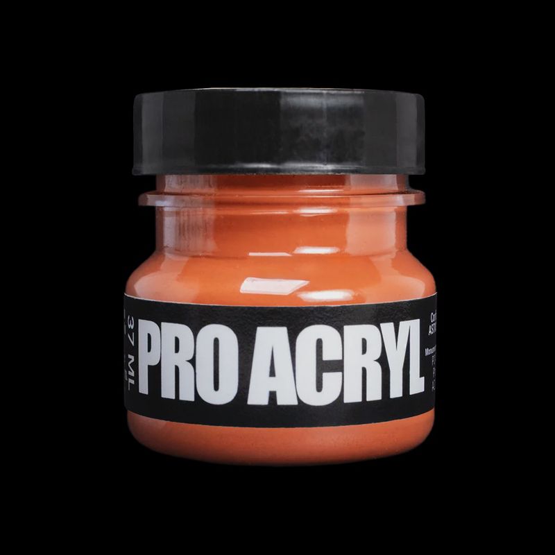 PRO Acryl Weathering Pigments 03 - Red Iron Oxide