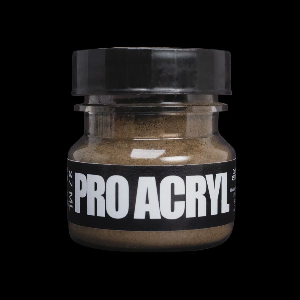 PRO Acryl Weathering Pigments 08 - Raw Umber