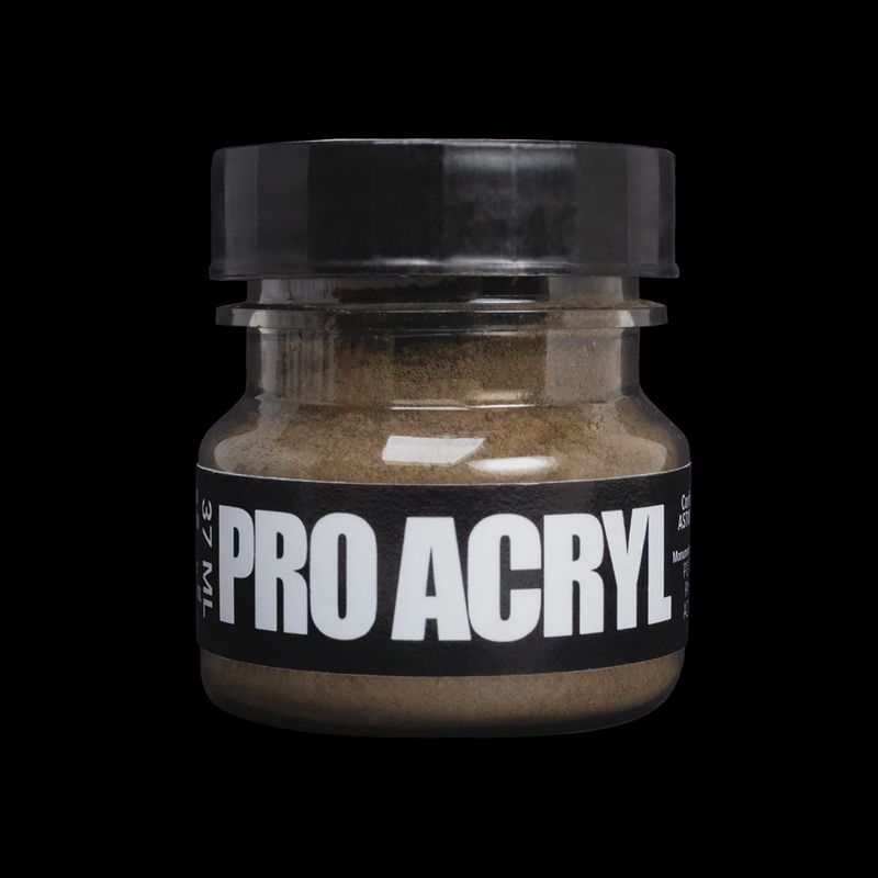 PRO Acryl Weathering Pigments 08 - Raw Umber