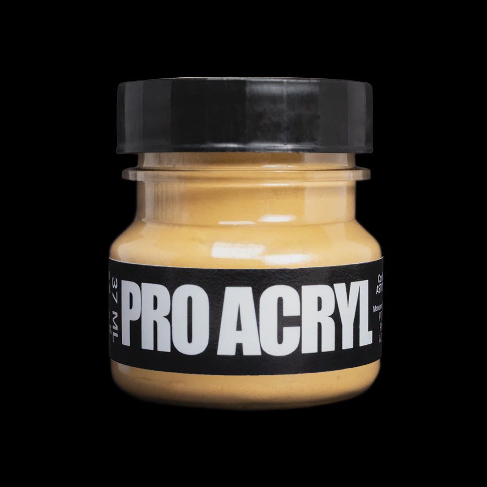 PRO Acryl Weathering Pigments 06 - Raw Sienna