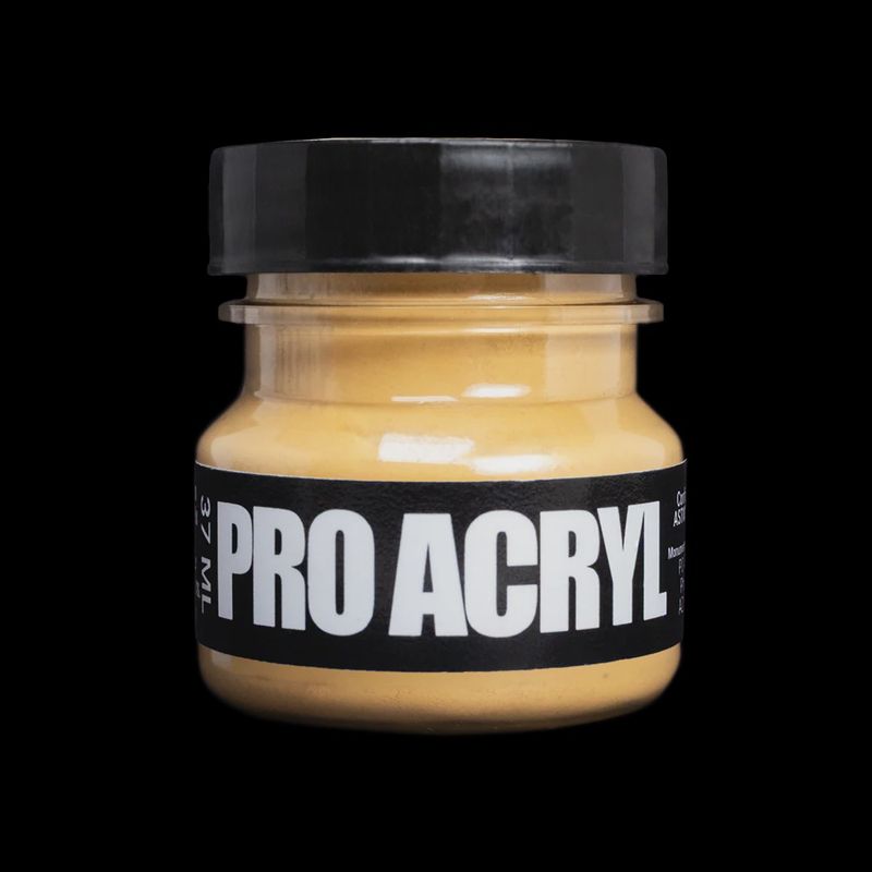 PRO Acryl Weathering Pigments 06 - Raw Sienna