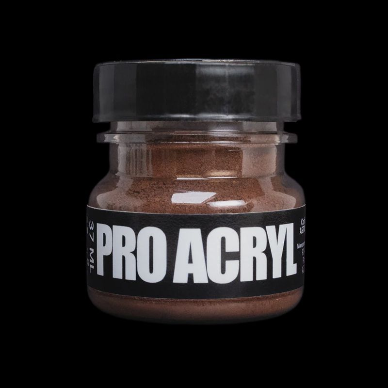 PRO Acryl Weathering Pigments 07 - Burnt Umber