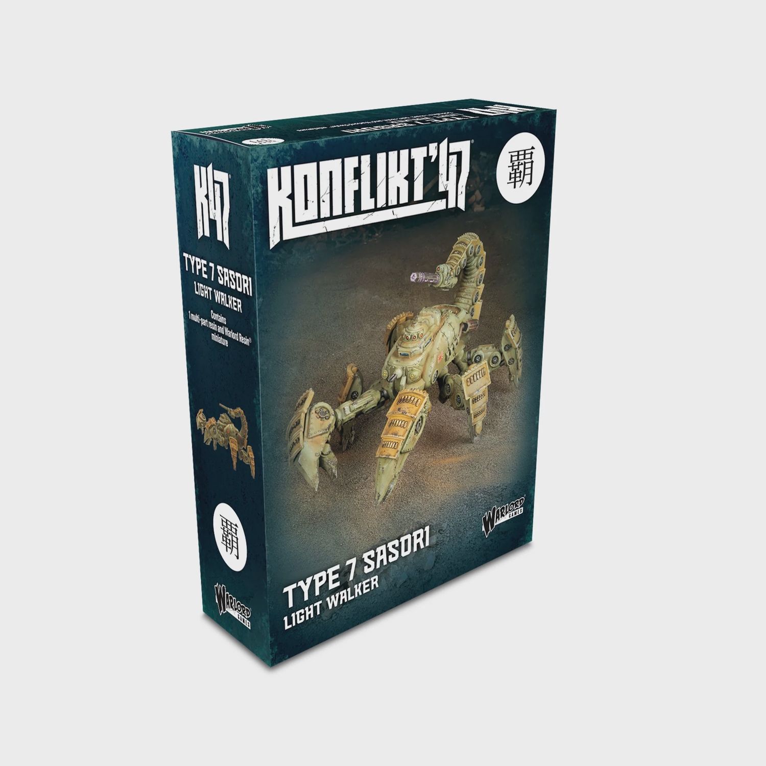 Type 7 Sasori Light Walker