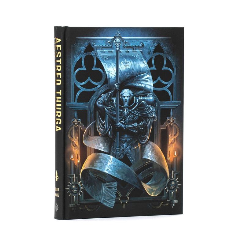 Aestred Thurga: Pyre of Faith (Limited Edition)