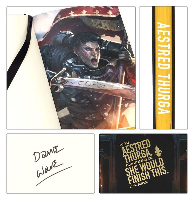 Aestred Thurga: Pyre of Faith (Limited Edition)