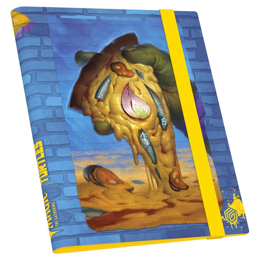 Ultimate Guard Flexxfolio 360 Magic: The Gathering "Teenage Mutant Ninja Turtles" - Island