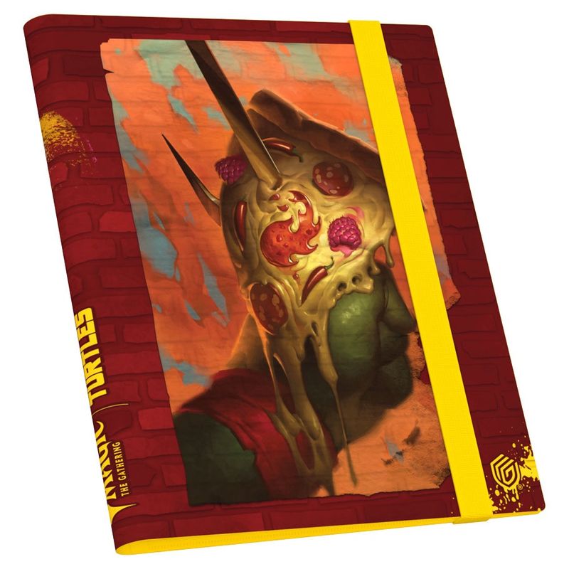 Ultimate Guard Flexxfolio 360 Magic: The Gathering "Teenage Mutant Ninja Turtles" - Mountain