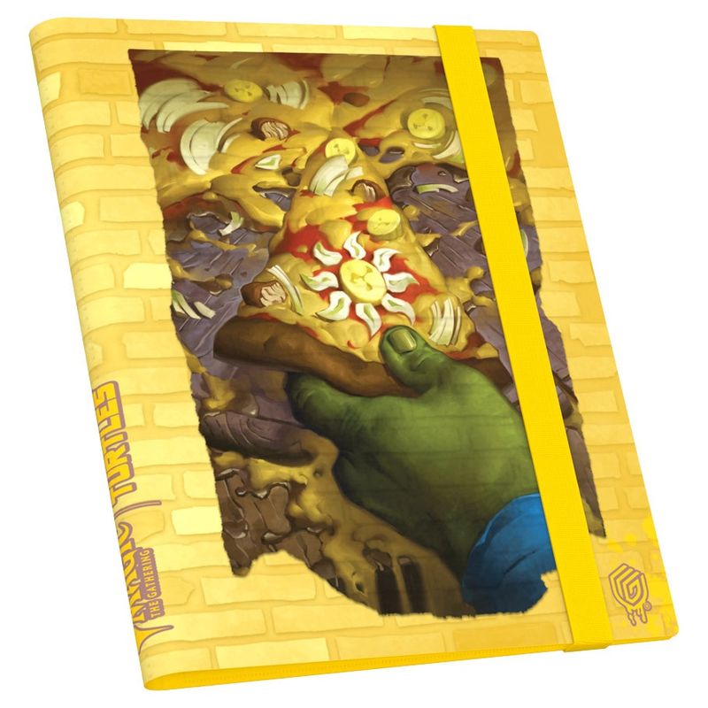 Ultimate Guard Flexxfolio 360 Magic: The Gathering "Teenage Mutant Ninja Turtles" - Plains
