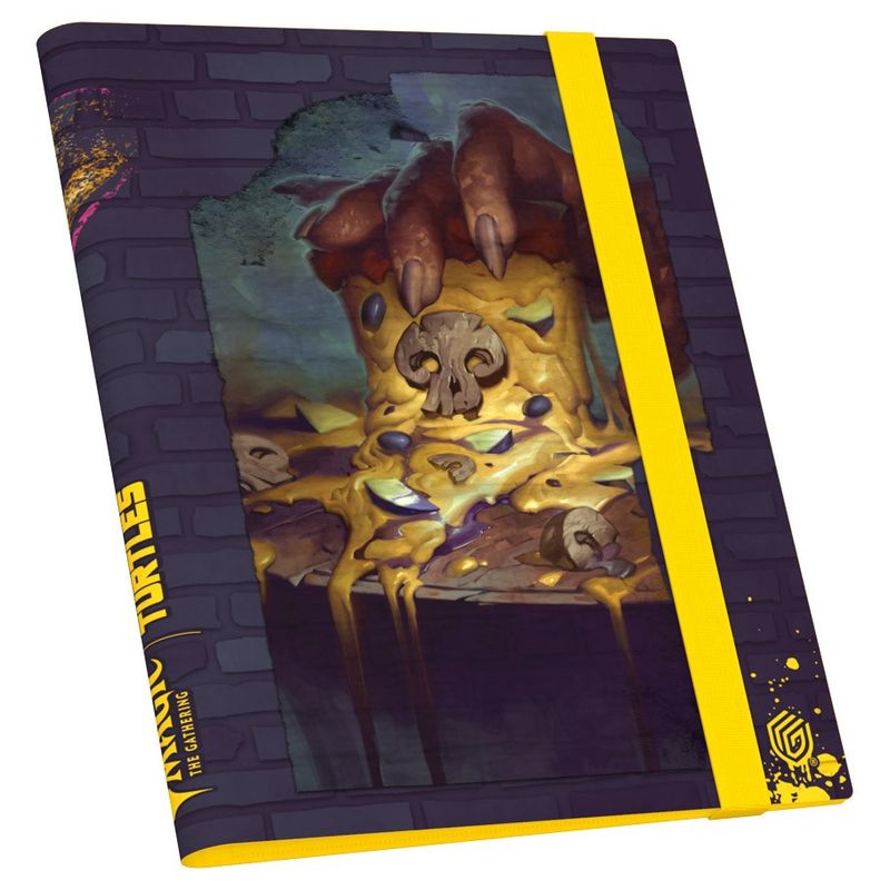 Ultimate Guard Flexxfolio 360 Magic: The Gathering "Teenage Mutant Ninja Turtles" - Swamp