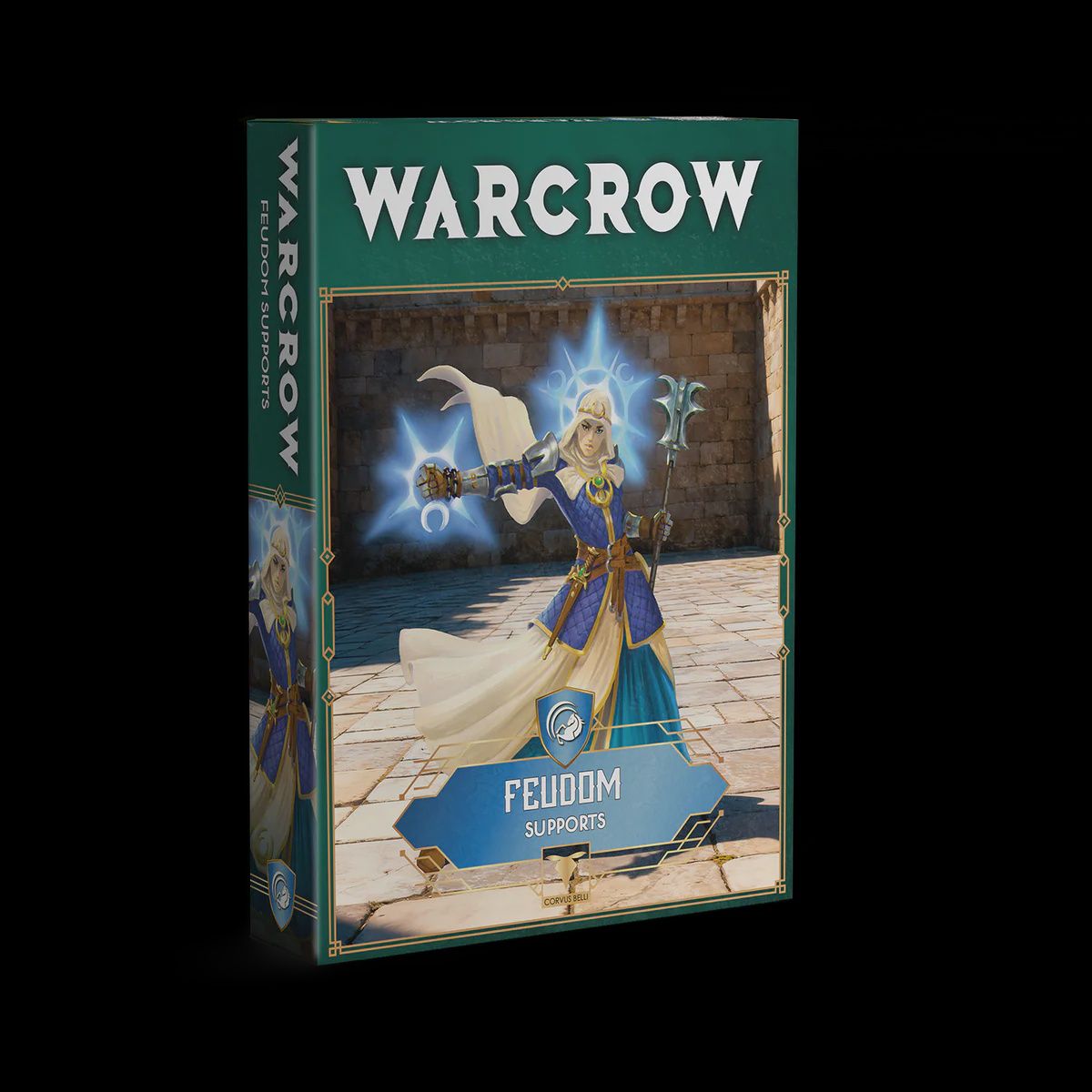 Warcrow: Feudom Supports