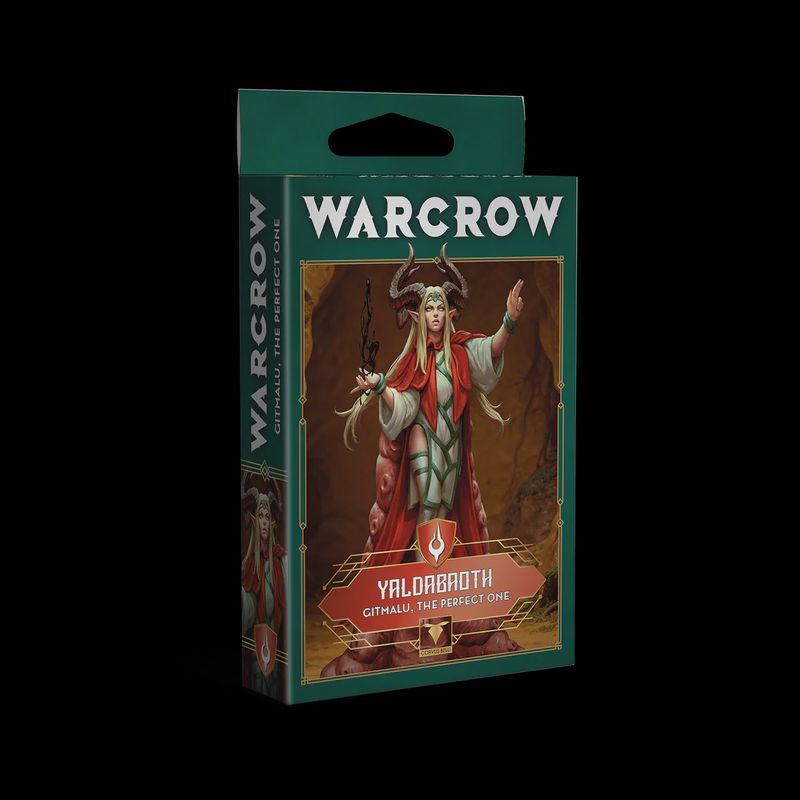 Warcrow: Gitmalu, the Perfect One