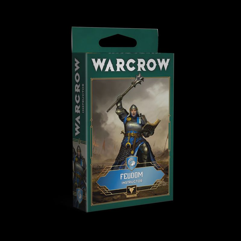 Warcrow: Instructor