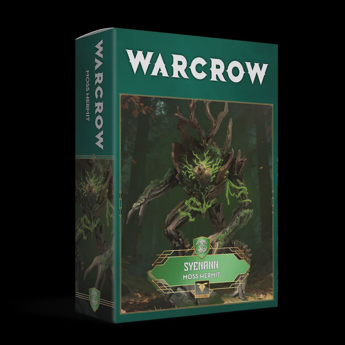 Warcrow: Moss Hermit