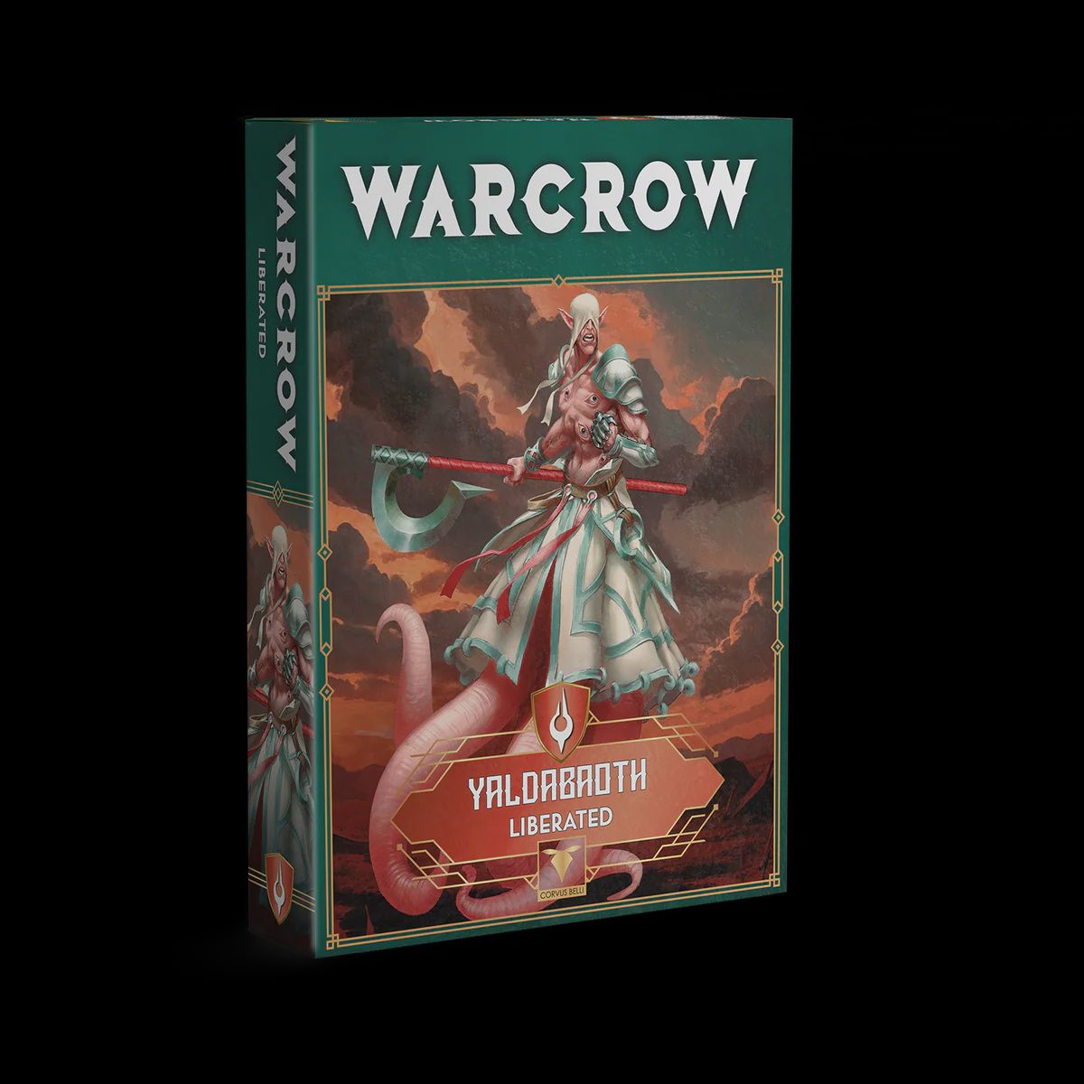 Warcrow: Liberated