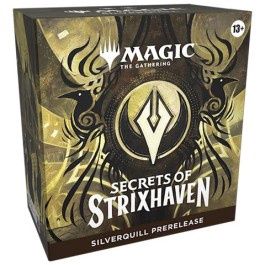 Magic: The Gathering - Secrets of Strixhaven Prerelease Carton