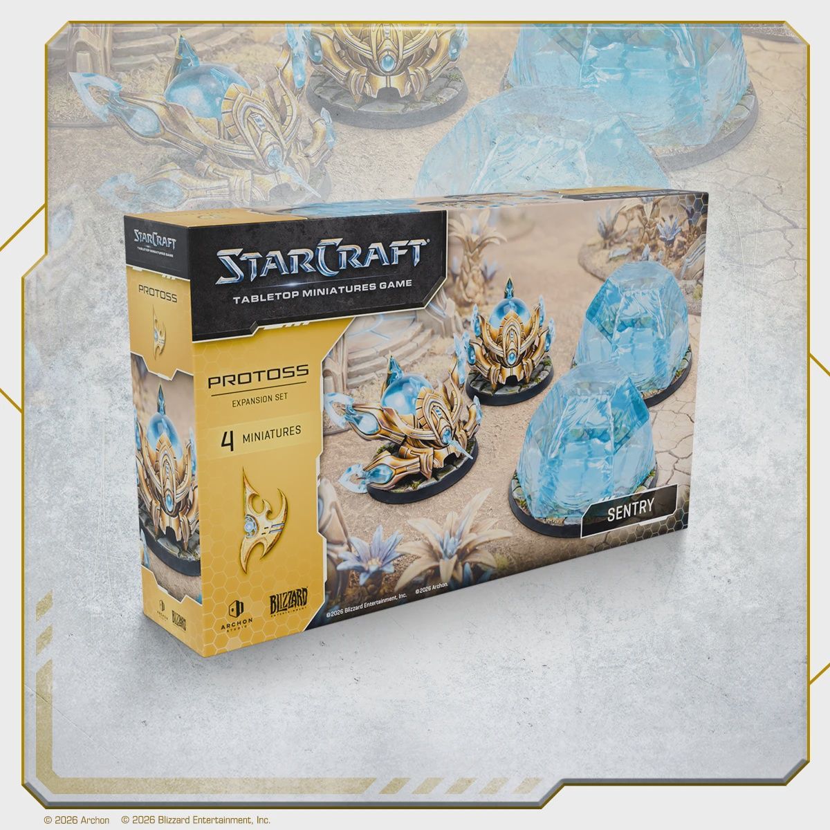 StarCraft Sentry Expansion Set