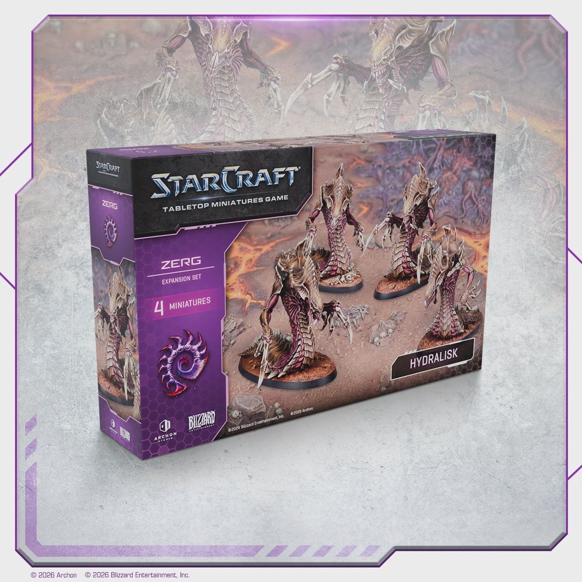 StarCraft: Zerg - Hydralisk