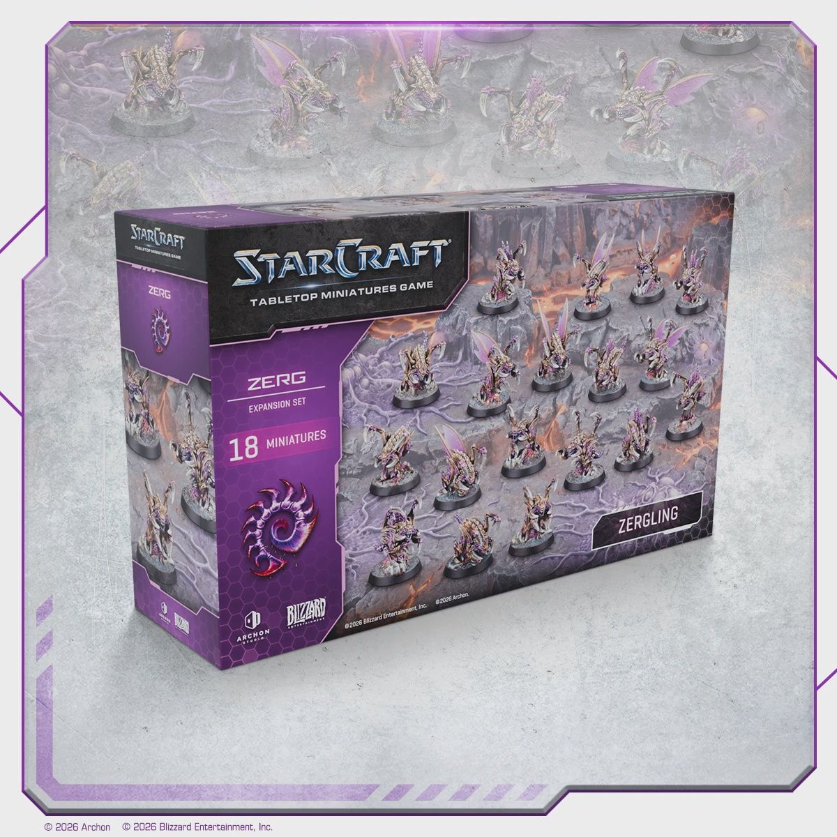 StarCraft: Zerg - Zerglings