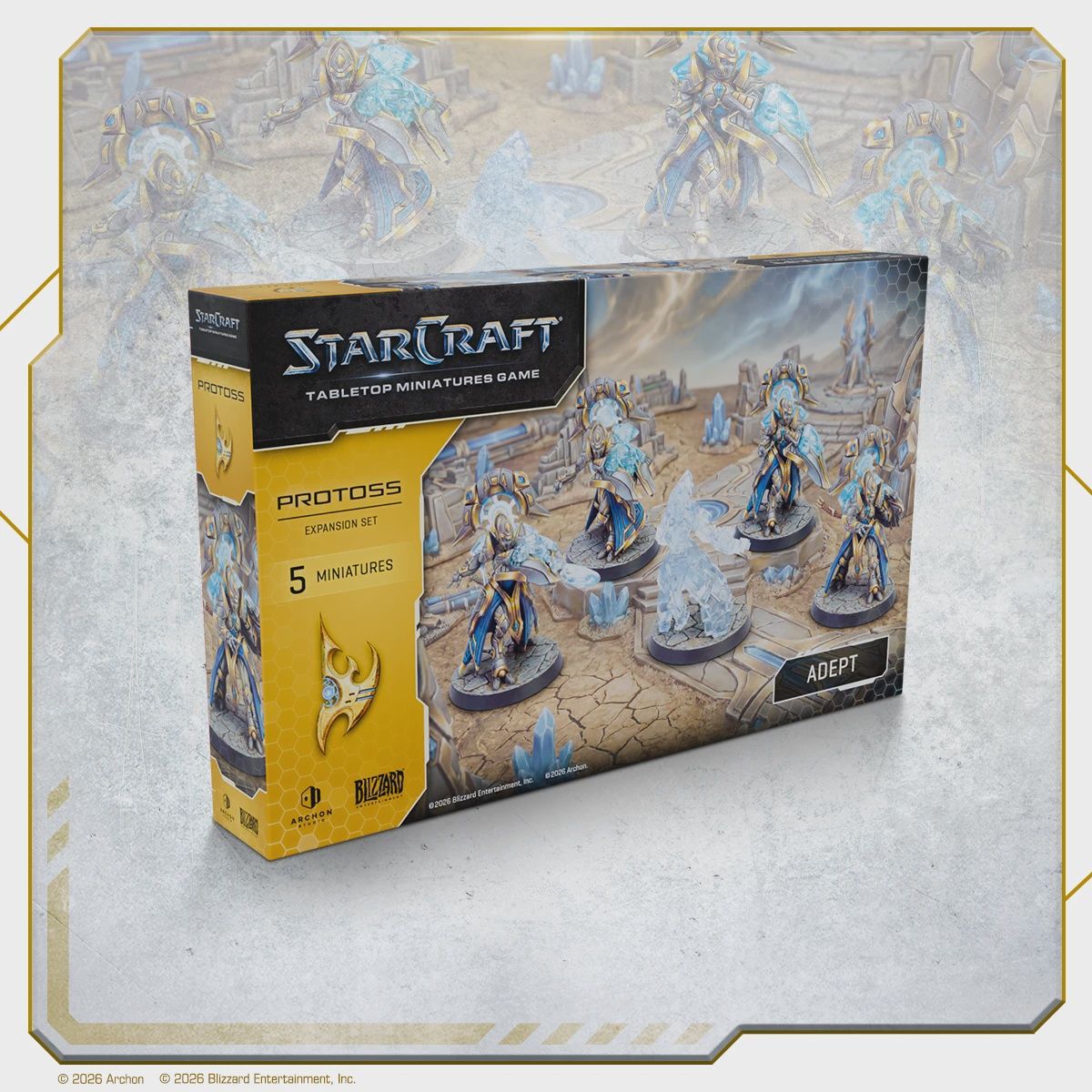StarCraft Adept Expansion Set