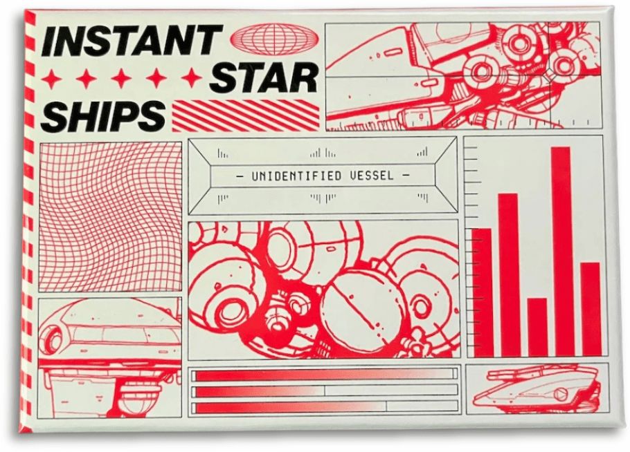 Instant Star Ships
