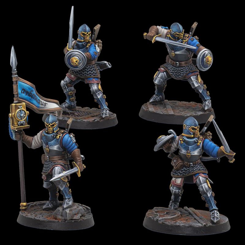 Warcrow: Guardians of the Mounds