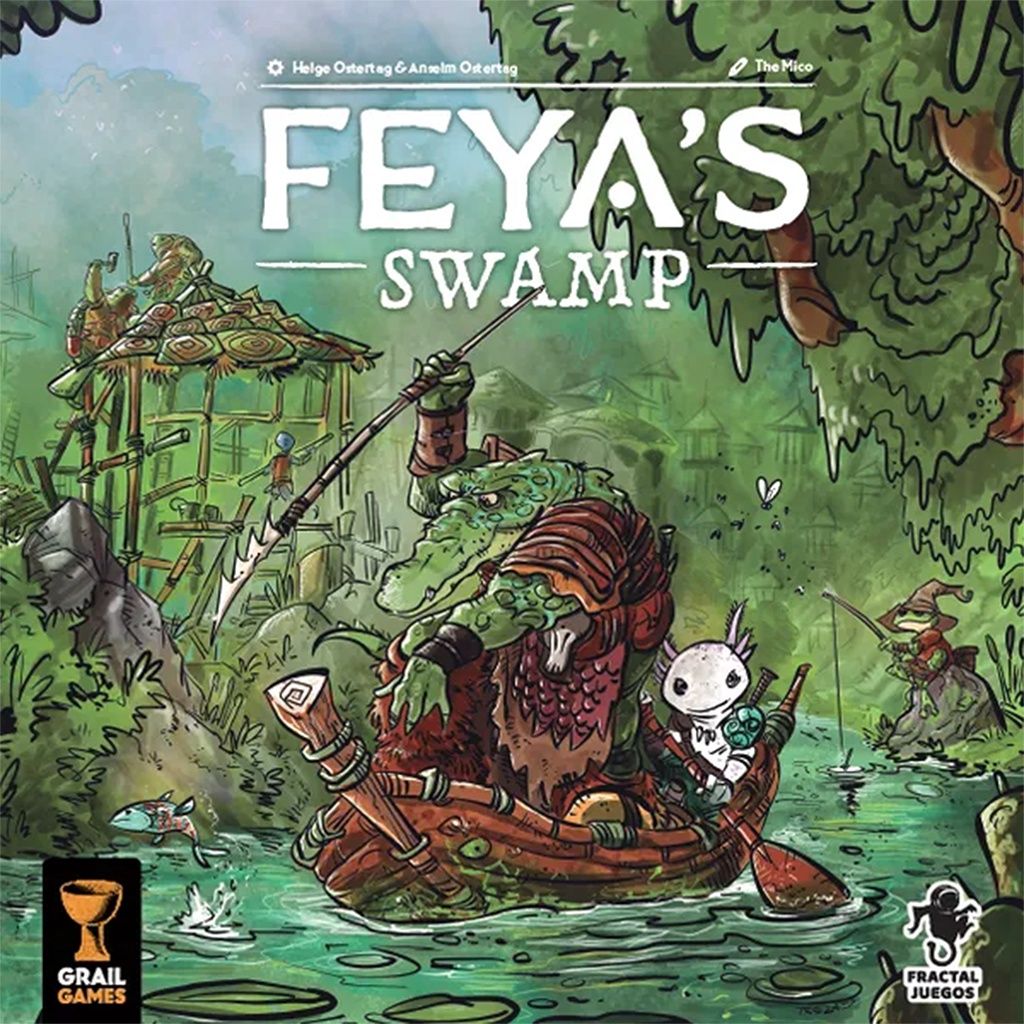 Feya's Swamp