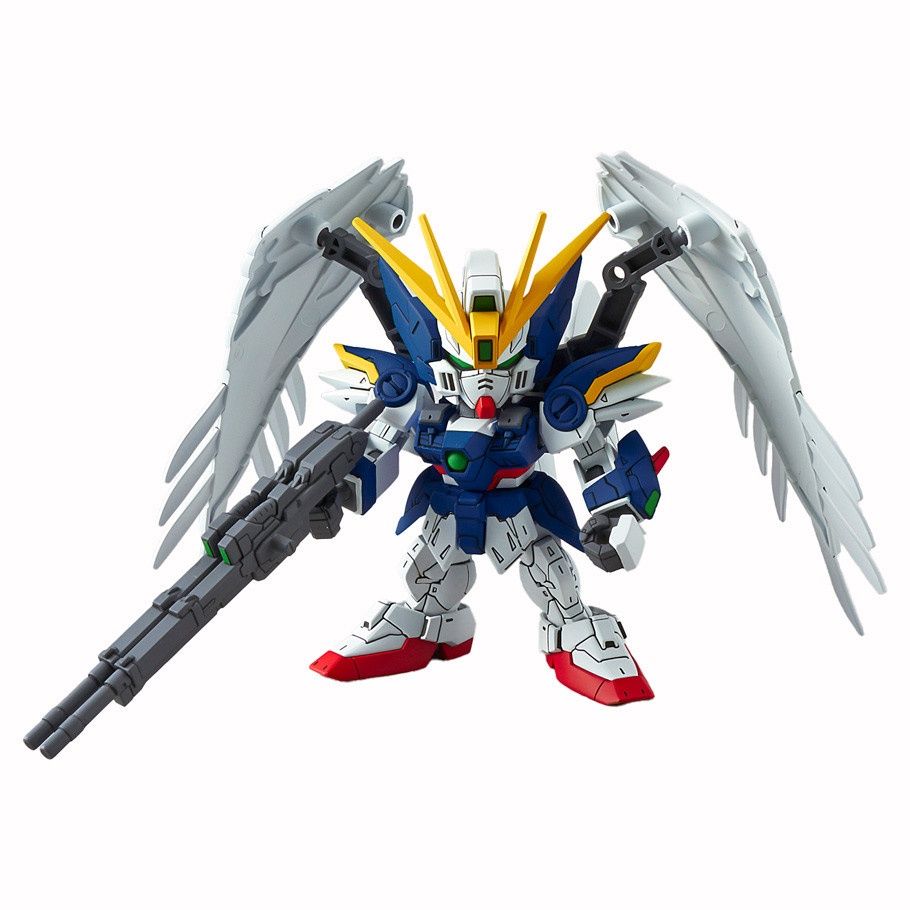 Gundam: Super Deformed: Ex Standard: Wing Gundam Zero EW
