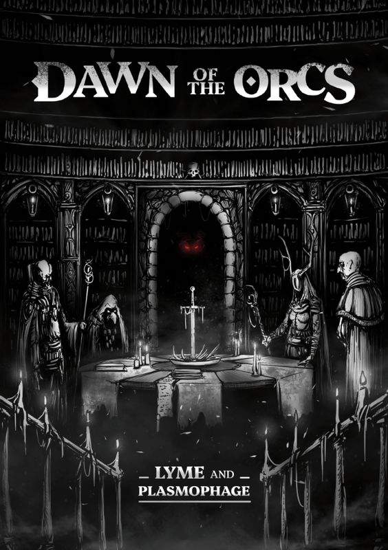 Dawn of the Orcs