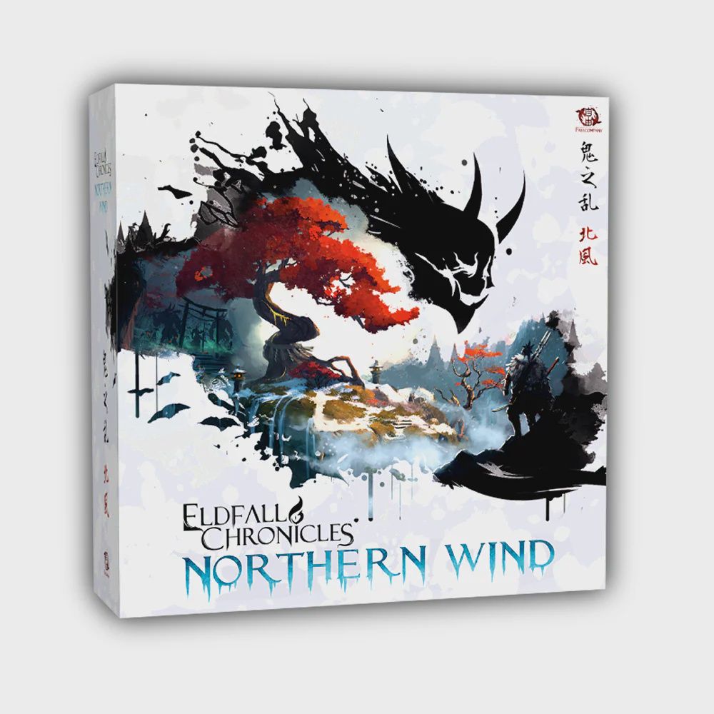 Eldfall: Core Box: Northern Wind