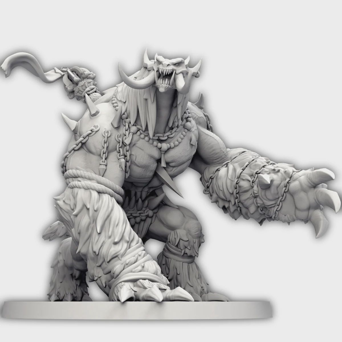 Eldfall: Oni Pariah Eldfall: Oni Pariah