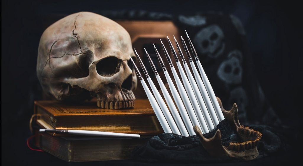 Ghost Brush GhosTiny Set