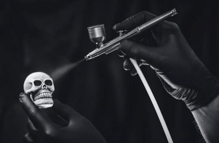 Ghost Brush Sleepwalk Air Brush Combo Kit