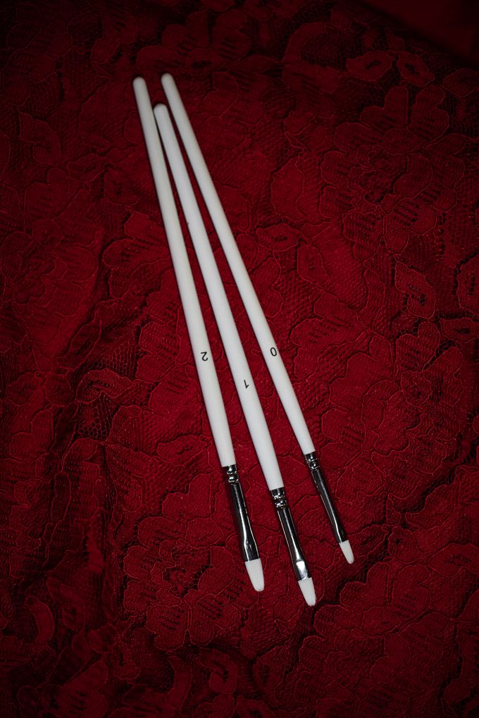 Ghost Brush Filbert #1