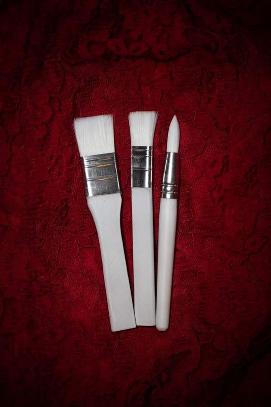 Ghost Brush Terrain #F2