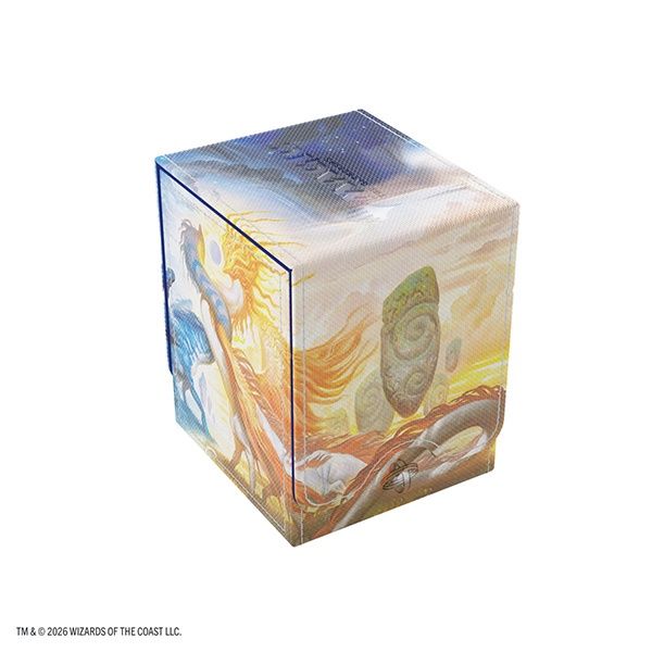 Deckbox: MTG Squire Plus 100+ XL- Lorwyn Eclipsed- Celestial Reunion
