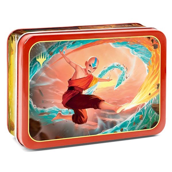 MTG: Token Set- Avatar the Last Airbender Token Se