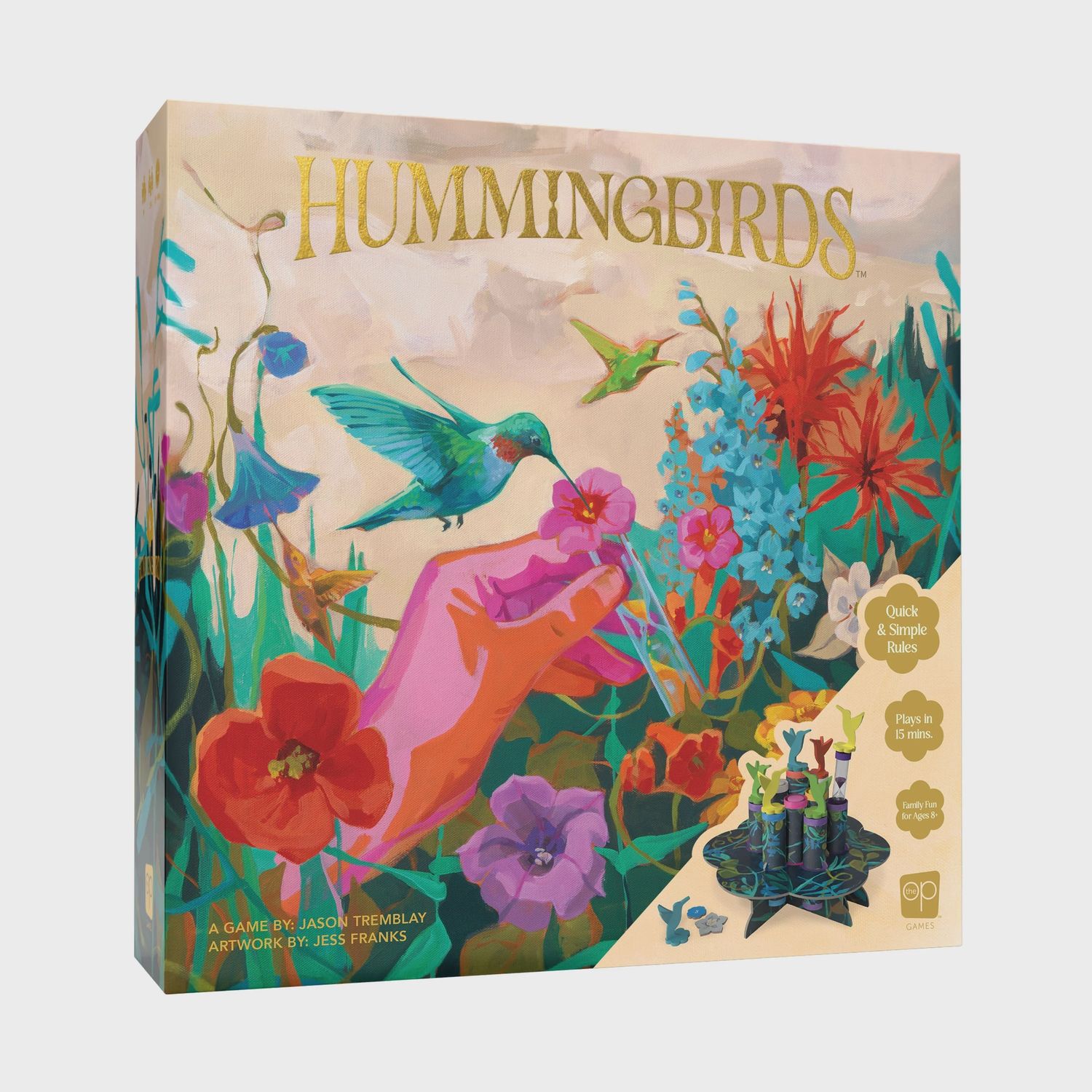 Hummingbirds