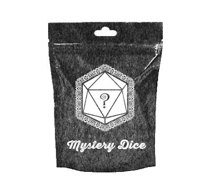 Mystery Dice 7-die set