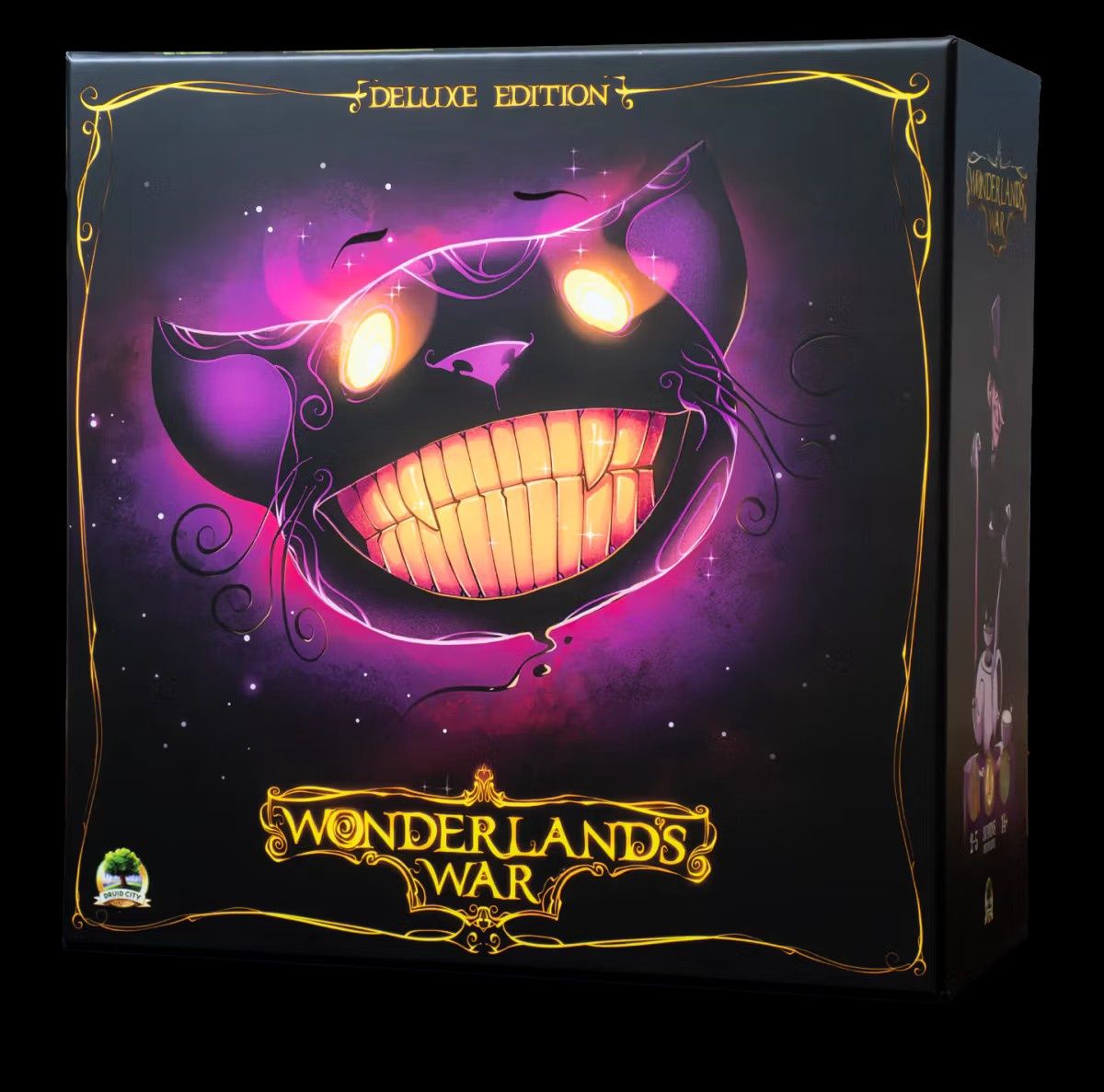 Wonderland's War: Deluxe Edition