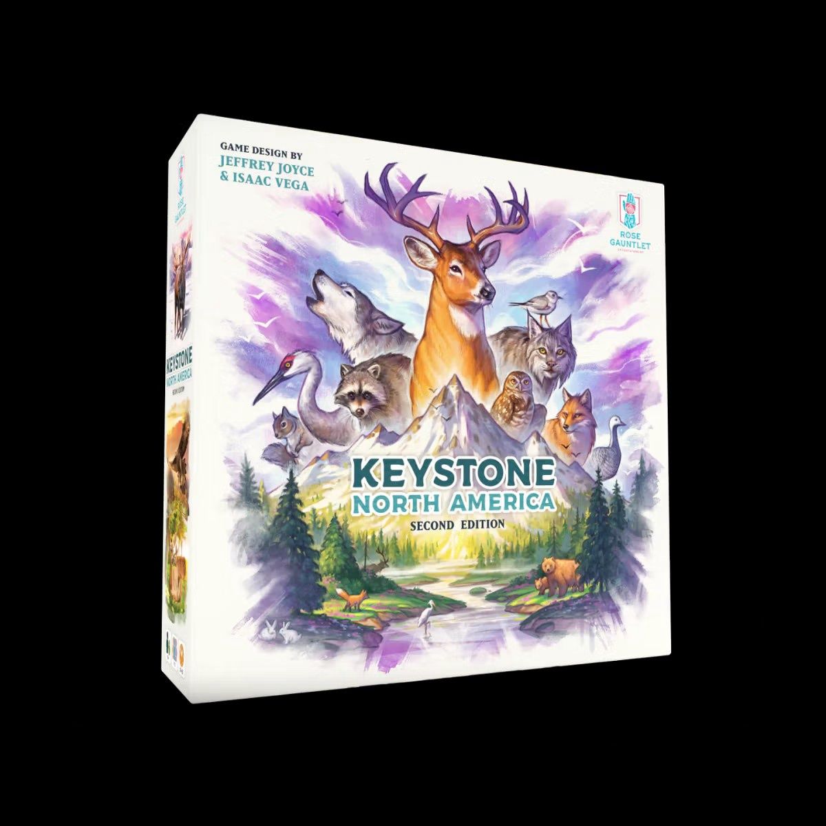 Keystone North America 2nd Edition