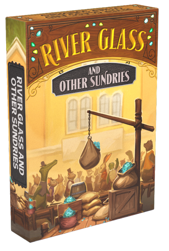 River Valley Glassworks Expansion