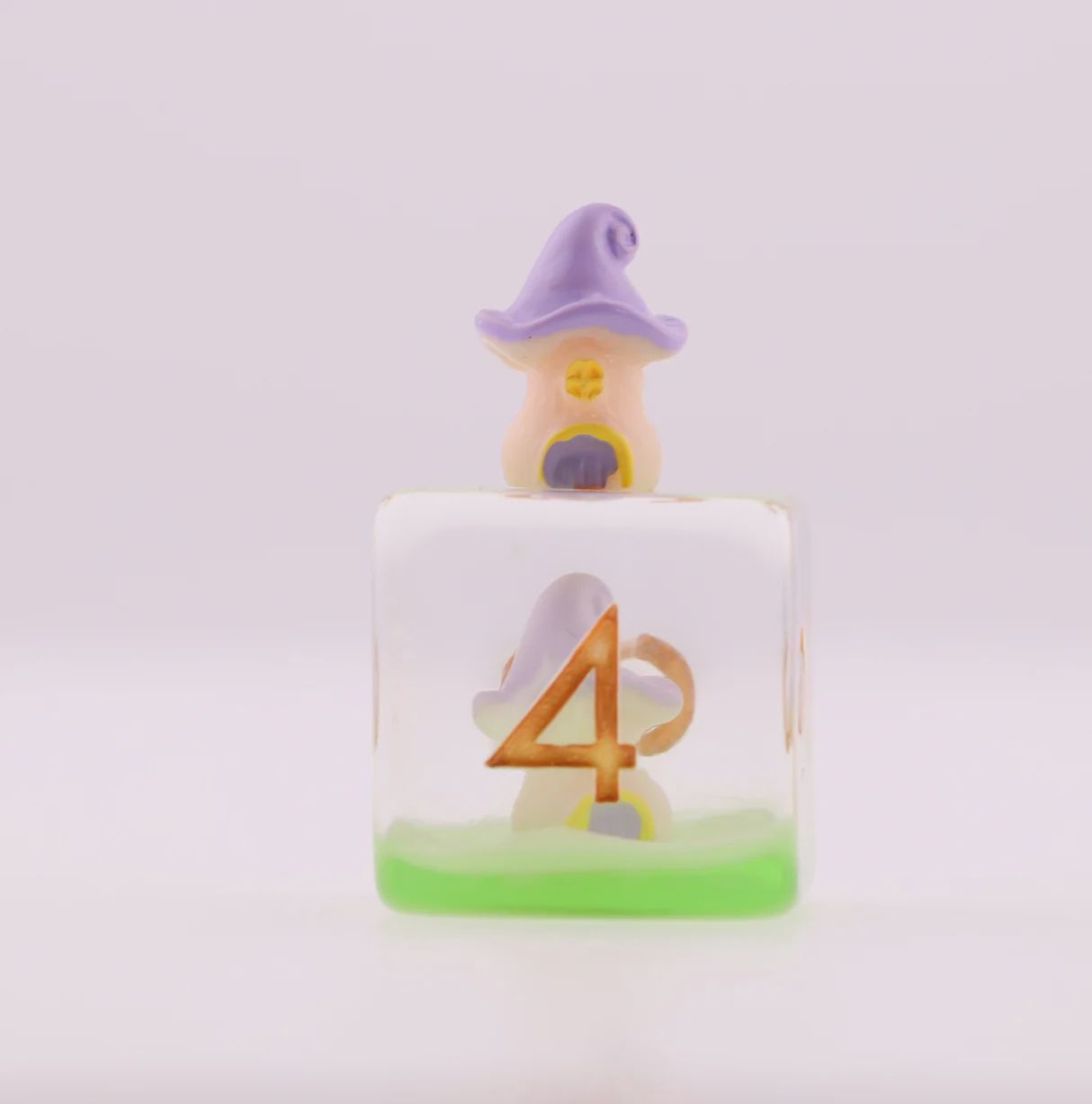 Fairy Dwelling RPG Dice Set
