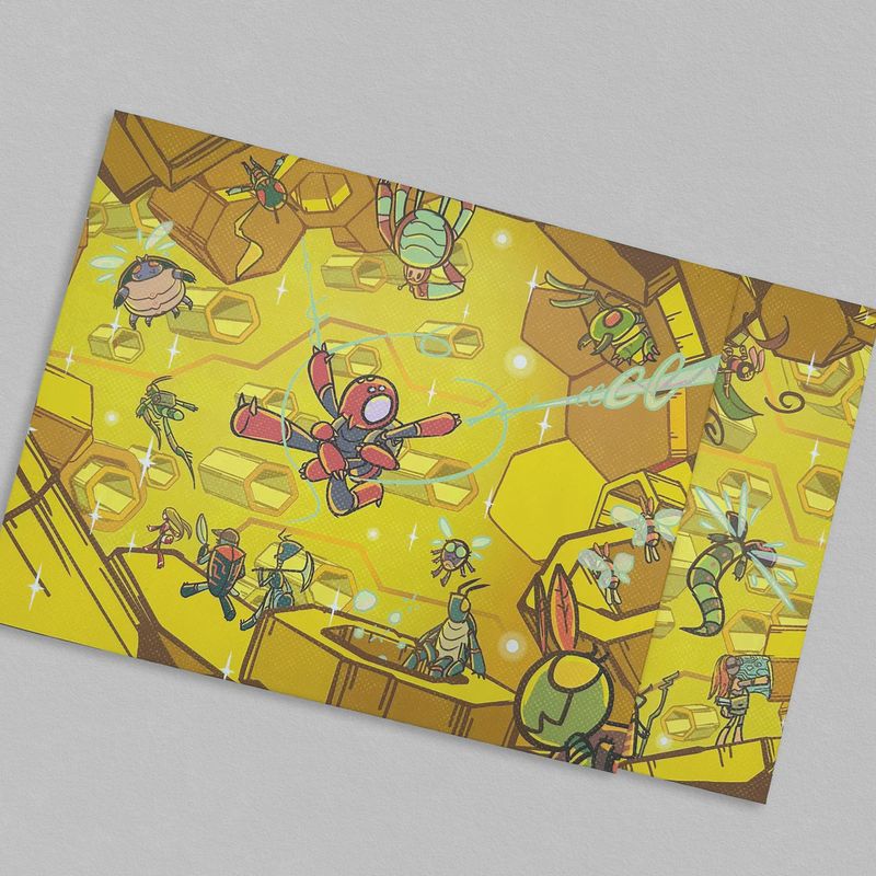 Pico RPG: Weaver's Screen