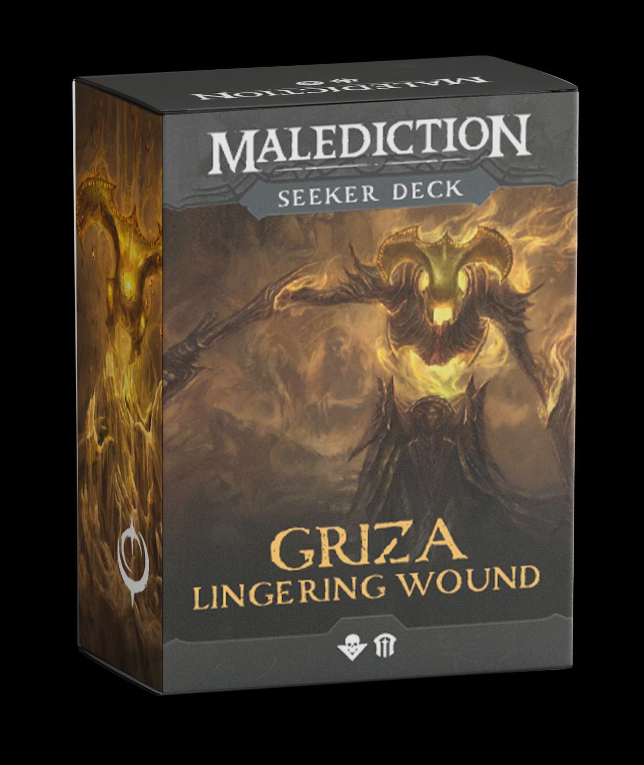 Malediction: Seeker Decks, Variant: Griza