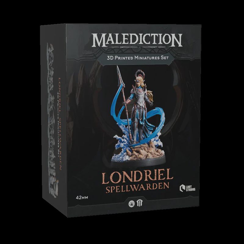 Malediction: Miniature Pack