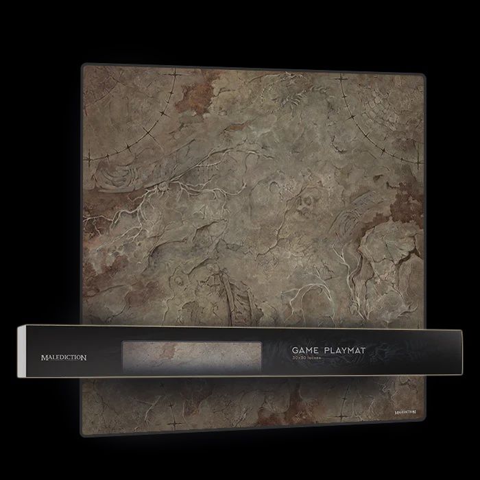 Malediction: Playmat 2.5ft x 2.5ft