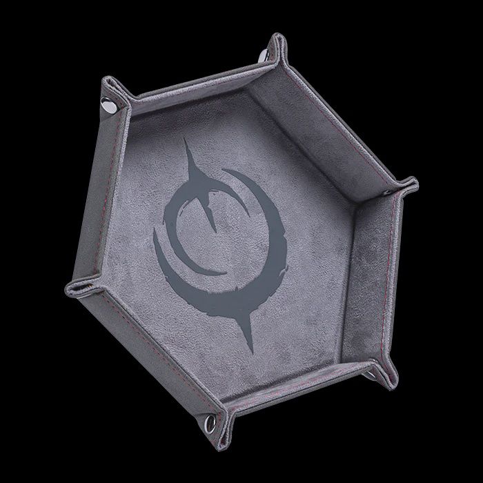 Malediction: Premium Dice tray