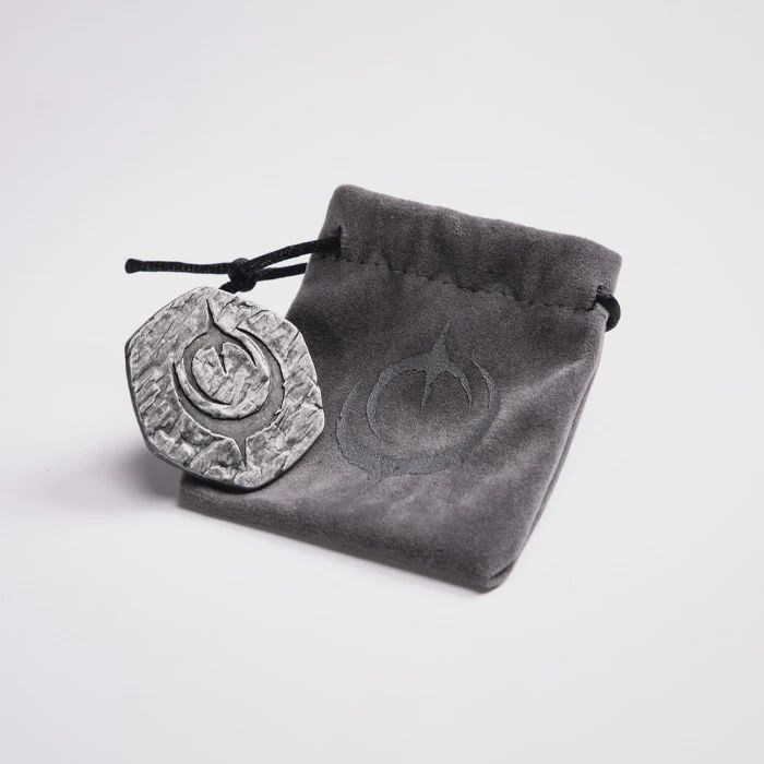 Malediction: Metal Iniciative Token