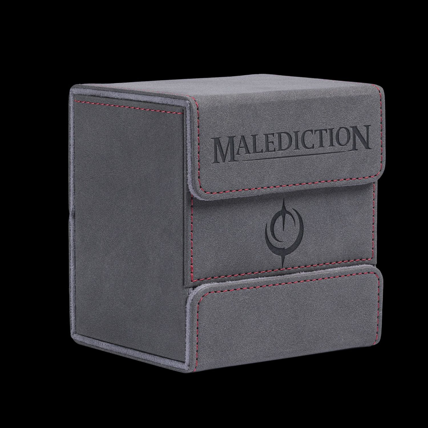 Malediction: Premuim Leather Deck Box