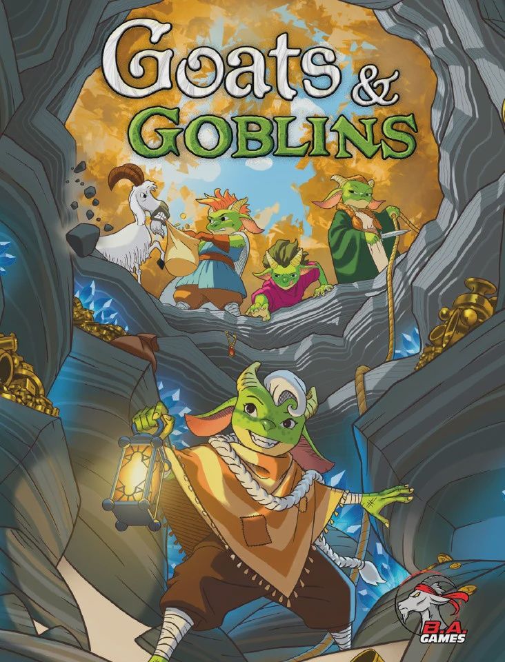 Goats &amp; Goblins